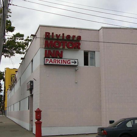 Riviera Motor Inn Brooklyn ニューヨーク エクステリア 写真