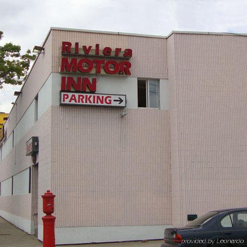 Riviera Motor Inn Brooklyn ニューヨーク エクステリア 写真