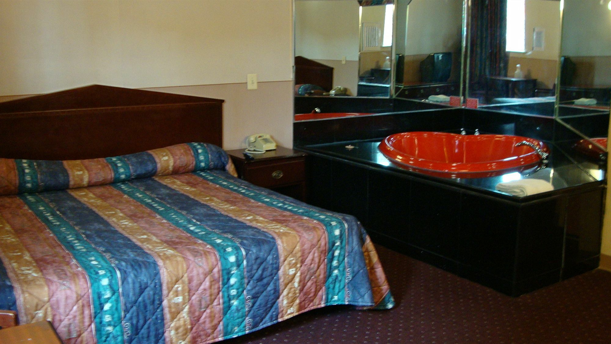 Riviera Motor Inn Brooklyn ニューヨーク 部屋 写真
